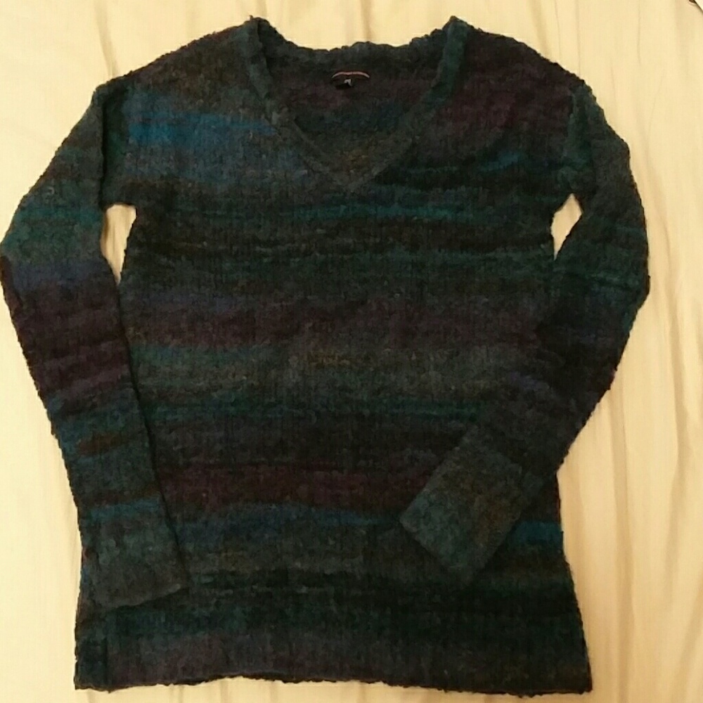 Oversized sweater